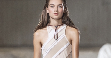 Ganni, коллекция весна-лето 2019