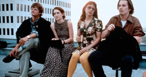 Стиль в фильме «Реальность кусается»