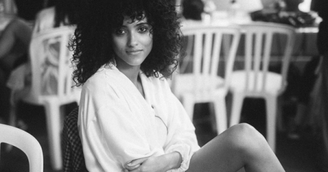 Бэкстейдж показа новой коллекции Etam на Неделе моды в Париже