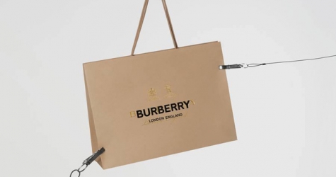 Дебютная коллекция Рикардо Тиши для Burberry поступит в продажу сразу после показа