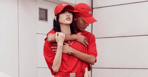 Луиз Троттер стала новым креативным директором Lacoste