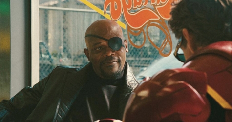 Сэмюэл Л. Джексон появится в новом «Человеке-пауке»