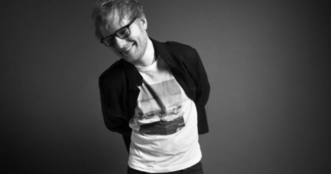 Эд Ширан анонсировал свой первый концерт в России