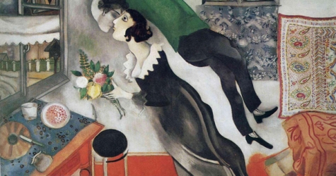 В Москве на одной выставке можно увидеть картины Эль Греко, Клода Моне и Марка Шагала