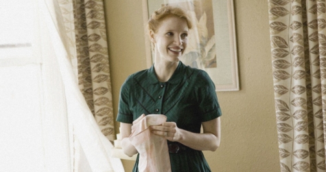 Джессика Честейн и Эдди Редмэйн сыграют вместе в новом триллере о медбрате-убийце