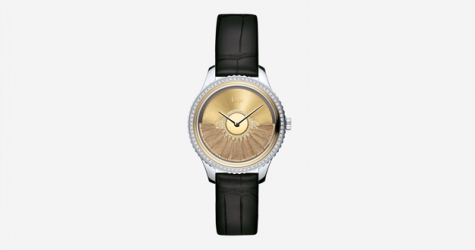 Dior Horlogerie выпустил новую модель часов