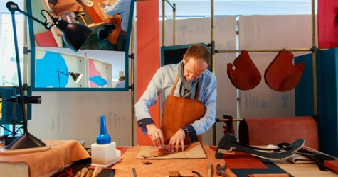 Зачем идти на выставку «Hermès за кулисами»