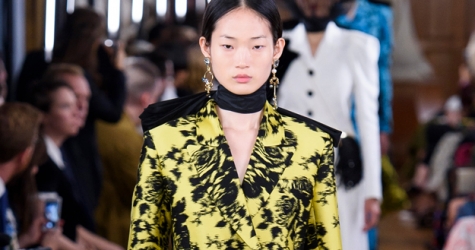 Erdem, коллекция весна-лето 2019