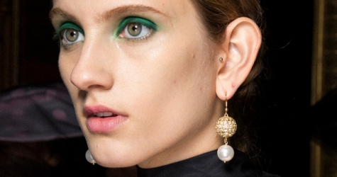 Макияж, весна-лето 2019: тенденции с Недели моды в Лондоне