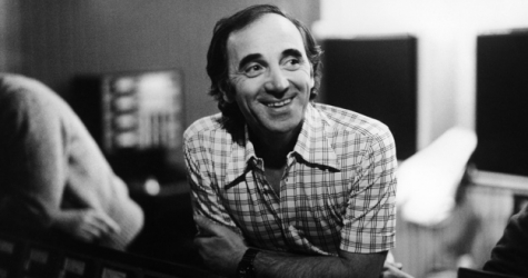 Умер французский певец Шарль Азнавур