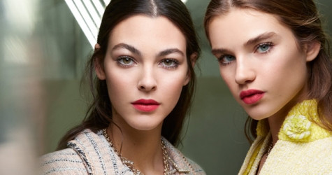 Как повторить «клиентский» макияж с показа Chanel