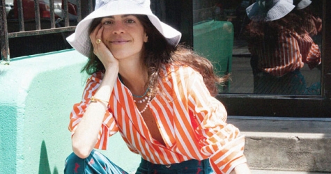 Как повторить культовый образ: Леандра Медин