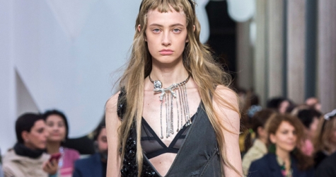 Miu Miu, коллекция весна-лето 2019