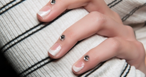 Осенне-зимние тенденции в нейл-арте