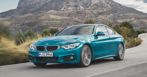 Как обновился BMW 4-й серии