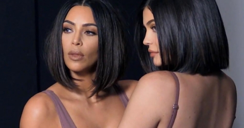 Ким Кардашьян и Кайли Дженнер готовят новую бьюти-коллаборацию