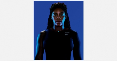 Nike и Вирджил Абло создали спортивную форму для Серены Уильямс