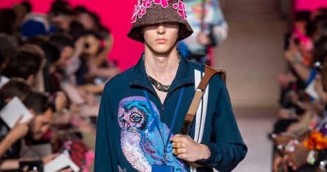 Valentino совместит показы мужской и женской коллекций Pre-Fall