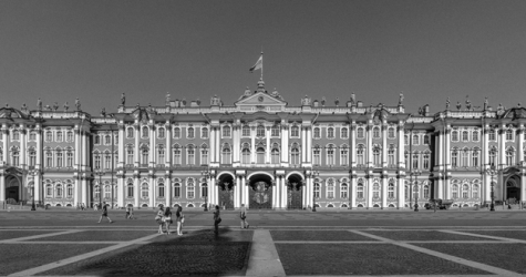 Эрмитаж стал самым посещаемым российским музеем