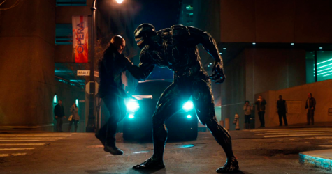 Том Харди представит в Москве свой новый фильм «Веном»