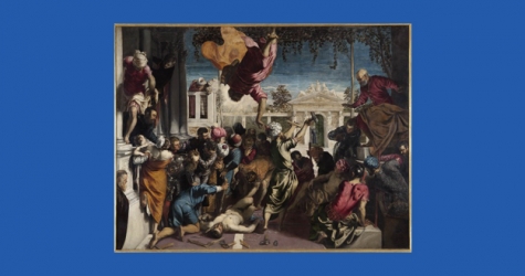 Венеция отметит 500-летие Тинторетто двумя масштабными выставками