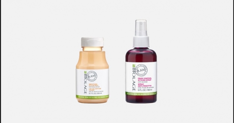 Натуральный стайлинг, ментоловые средства для тела и другие новинки недели