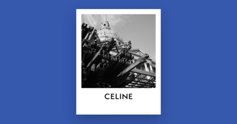 Стало известно место проведения показа первой коллекции Эди Слимана для Celine