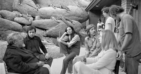 Netflix выпустил трейлер документального фильма об Орсоне Уэллсе