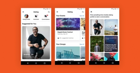 «Тиндер» для серьезных: 10 вещей, которые нужно знать о Facebook Dating