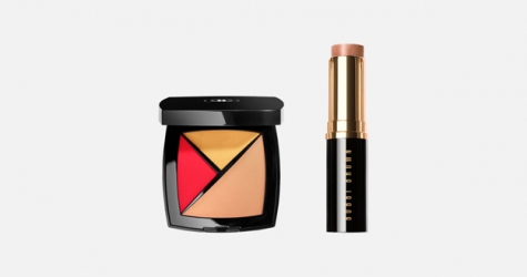 Средства макияжа, которые можно (и нужно) наносить пальцами