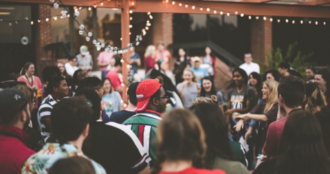 В Москве пройдет юбилейная вечеринка Jameson Block Party