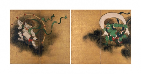 ГМИИ имени Пушкина и студенты БВШД создали мерчандайз к новой выставке японского искусства