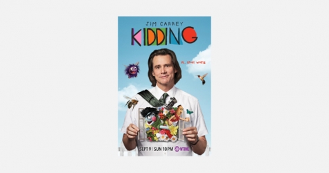 Джим Керри переживает семейный кризис в трейлере сериала от режиссера «Науки сна»