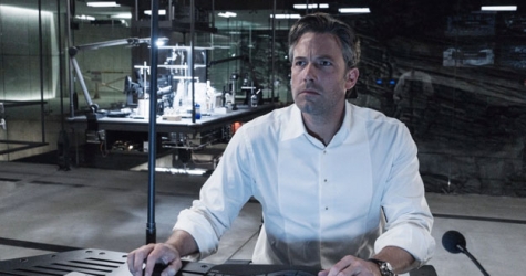 Что известно о съемках нового «Бэтмена» с Беном Аффлеком