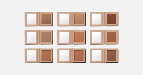 Ким Кардашьян выпустила коллекцию компактных пудр для контуринга