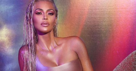 Визажист Ким Кардашьян запускает собственную бьюти-линию