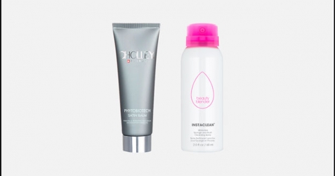 Сухой шампунь для кистей, маска с эффектом льда и другие новинки недели