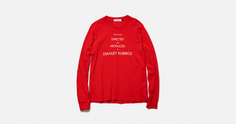 Undercover выпустил капсульную коллекцию по мотивам «Космической одиссеи» Стэнли Кубрика