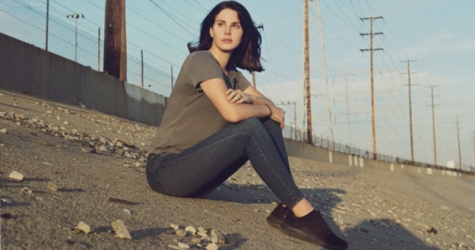 Лана Дель Рей анонсировала выход своего нового альбома