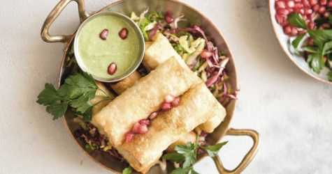 В ЦУМе пройдет бранч с катарским шеф-поваром