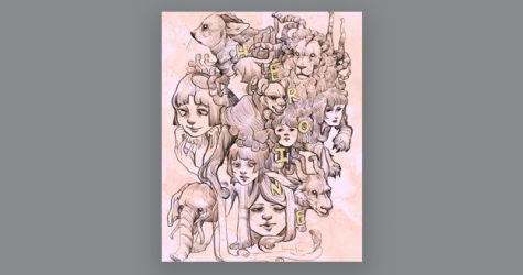 Marc Jacobs выпустит коллаборацию с художницей и моделью Лорен Цай