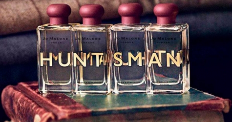 Jo Malone представил коллекцию ароматов для мужчин