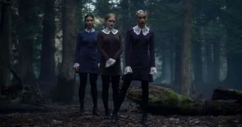 Ведьмы, школьники и Хеллоуин в трейлере сериала «Леденящие душу приключения Сабрины»
