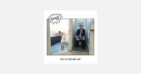 Британская панк-рок-группа Slaves представит в России свой новый альбом