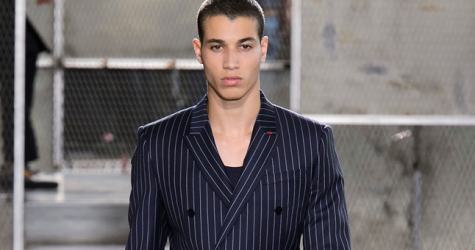 Givenchy возвращается на Неделю мужской моды в Париже