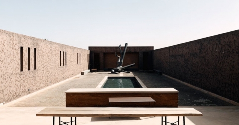 Страна, которую любил Ив Сен-Лоран: фоторепортаж из путешествия в Марокко