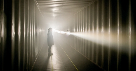 В галерее Proun Moscow открывается выставка, посвященная эху