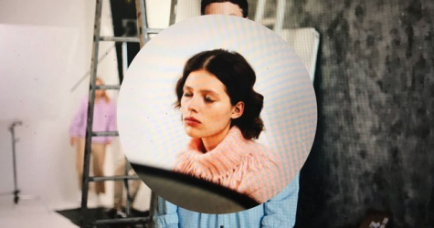 Бэкстейдж съемки #buronewera