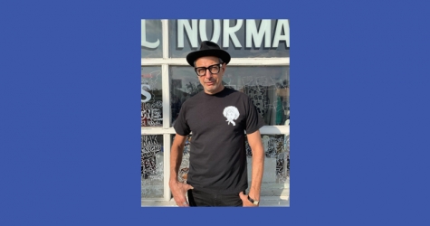 Джефф Голдблюм запустил собственную линию мерчандайза