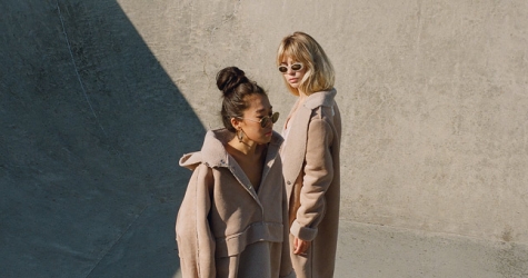 Ushatava, коллекция осень-зима 2018